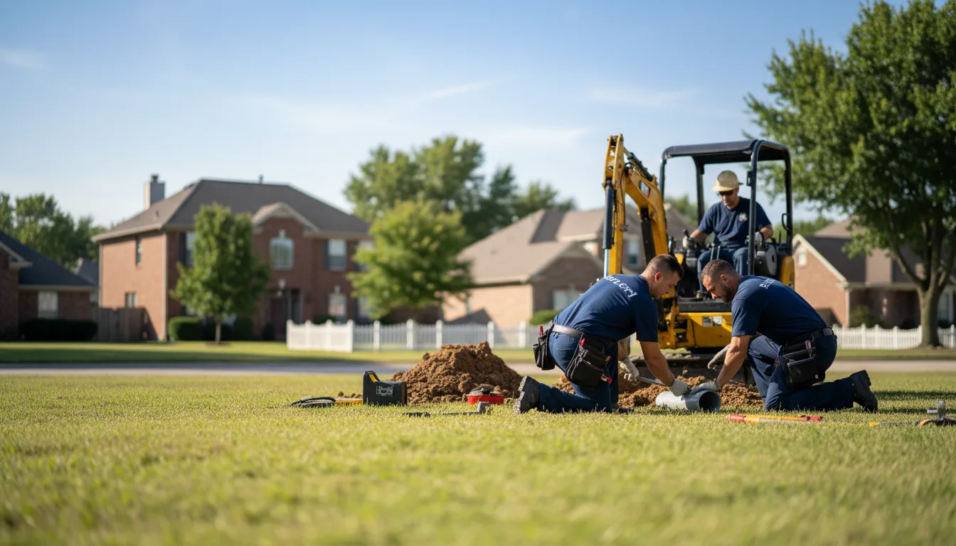 Water Heater Repair in Roans Prairie, TX near me